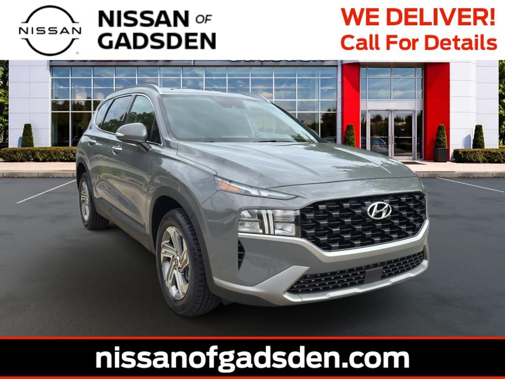 Used 2023 Hyundai Santa Fe SEL Sport Utility