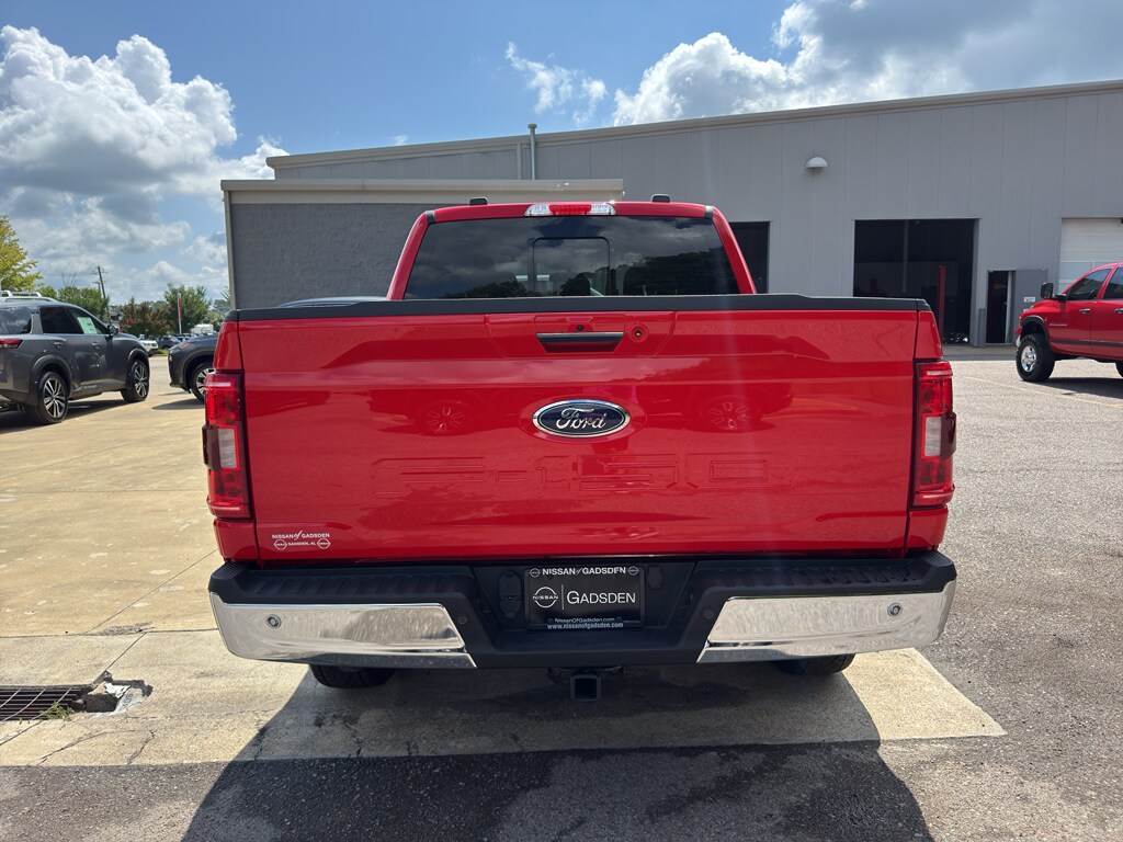 2021 Ford F-150 XLT photo 4