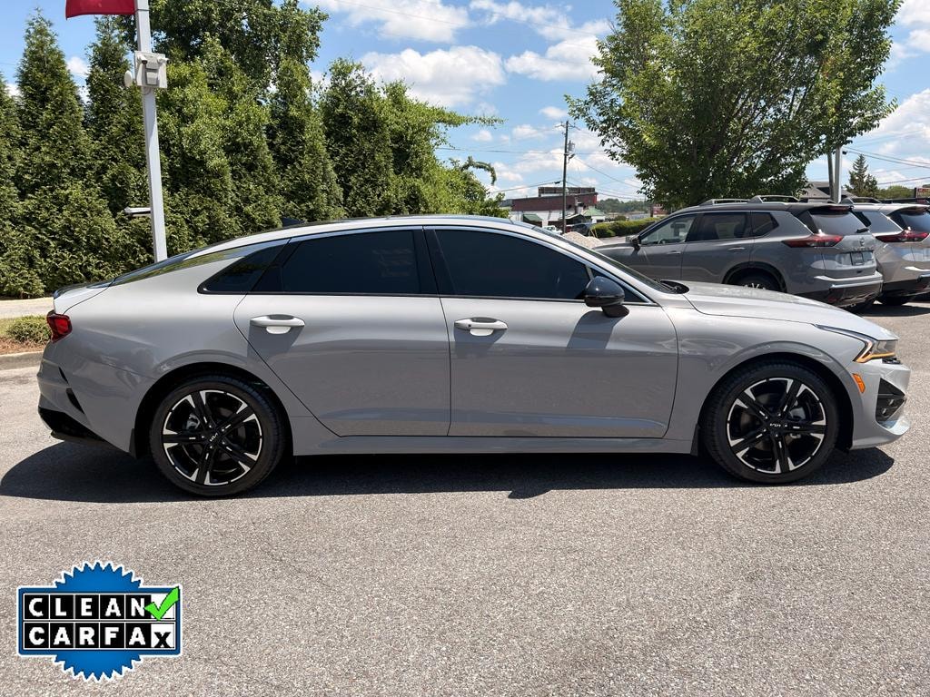 Used 2023 Kia K5 GT-Line Sedan