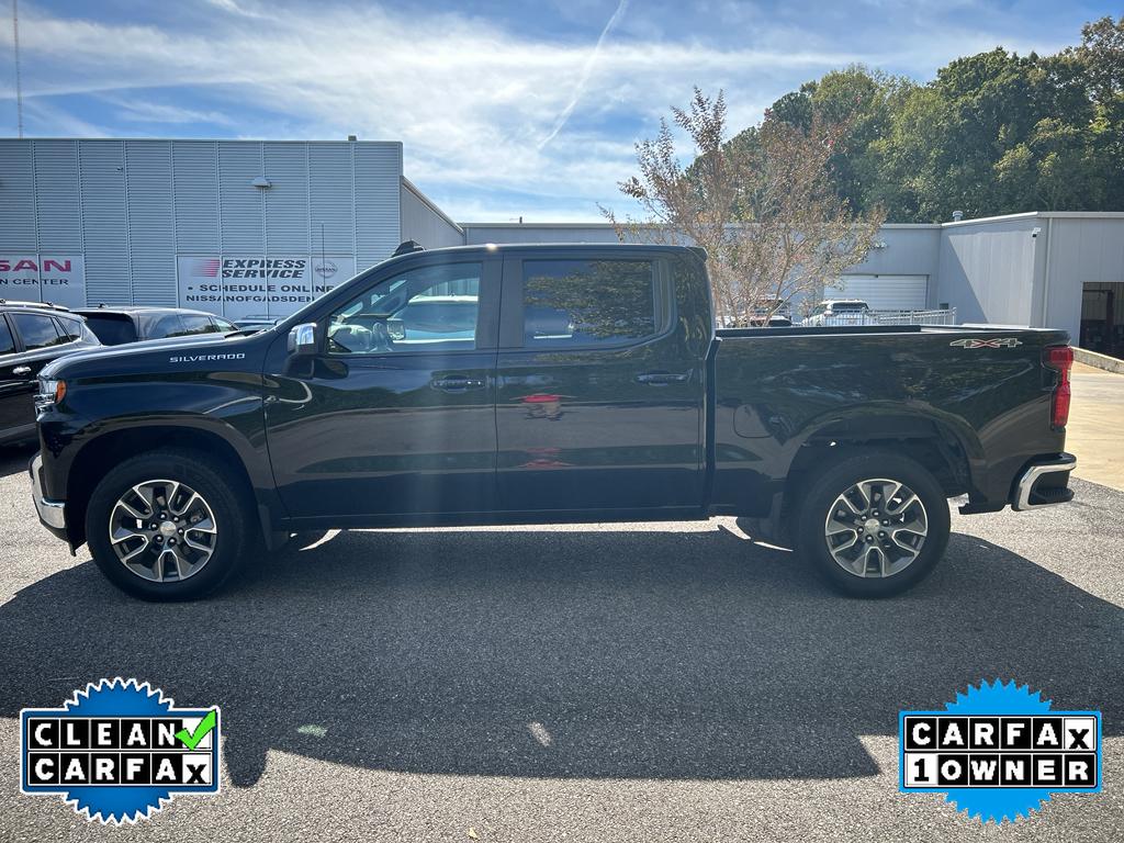 2021 Chevrolet Silverado 1500 LT photo 2