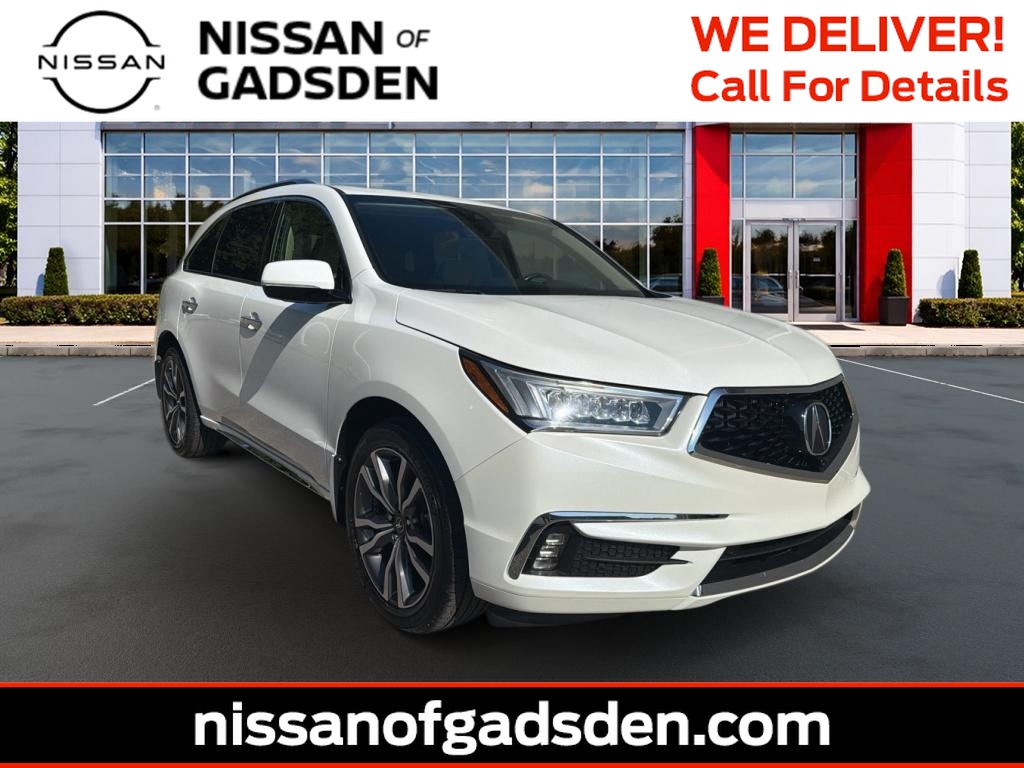 2020 Acura MDX