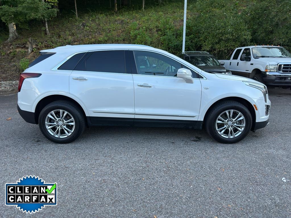 Used 2020 Cadillac XT5 Premium Luxury FWD SUV
