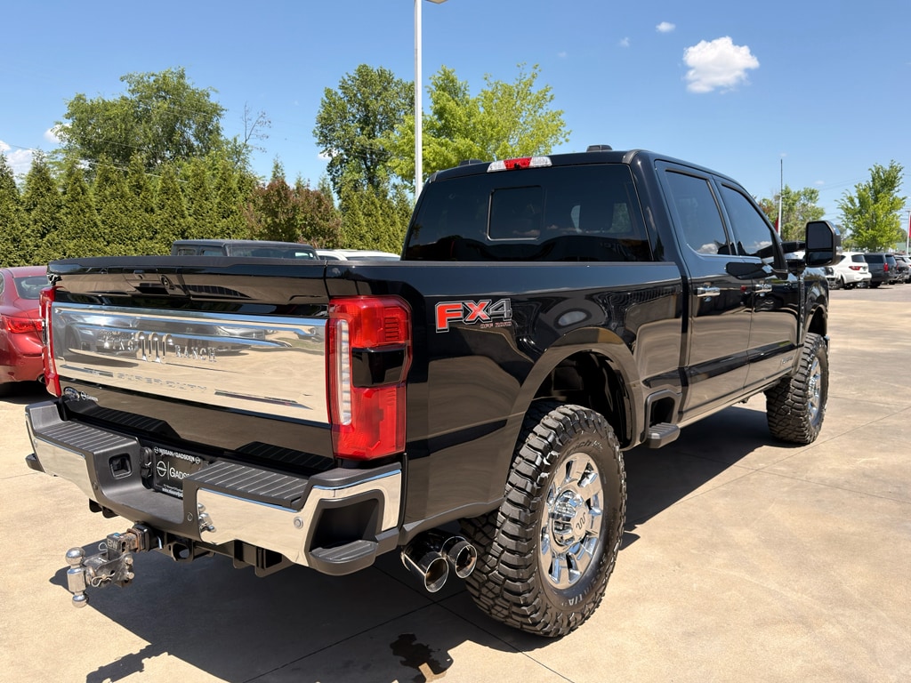 2025 Ford F-250 Super Duty