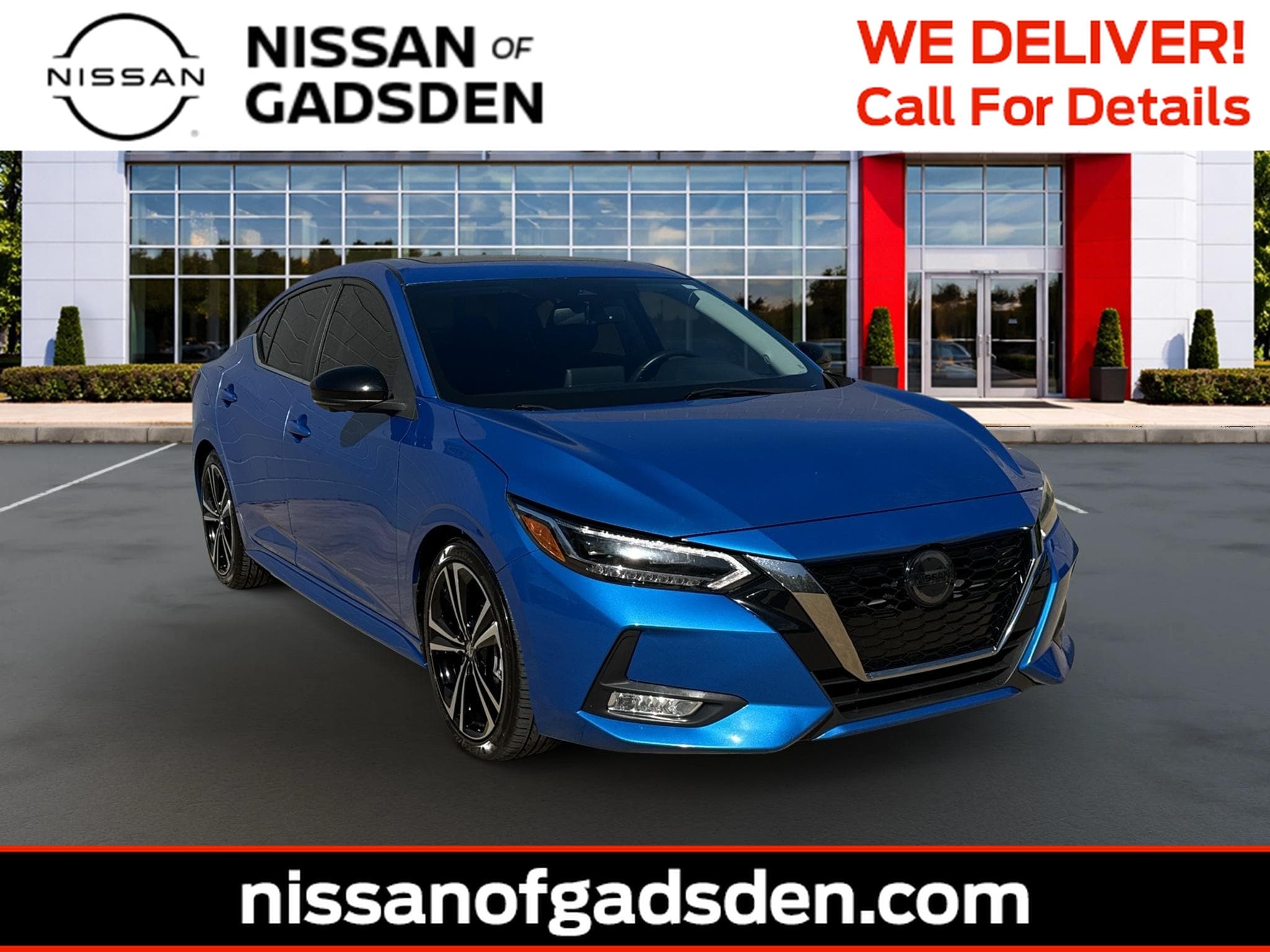 2021 Nissan Sentra