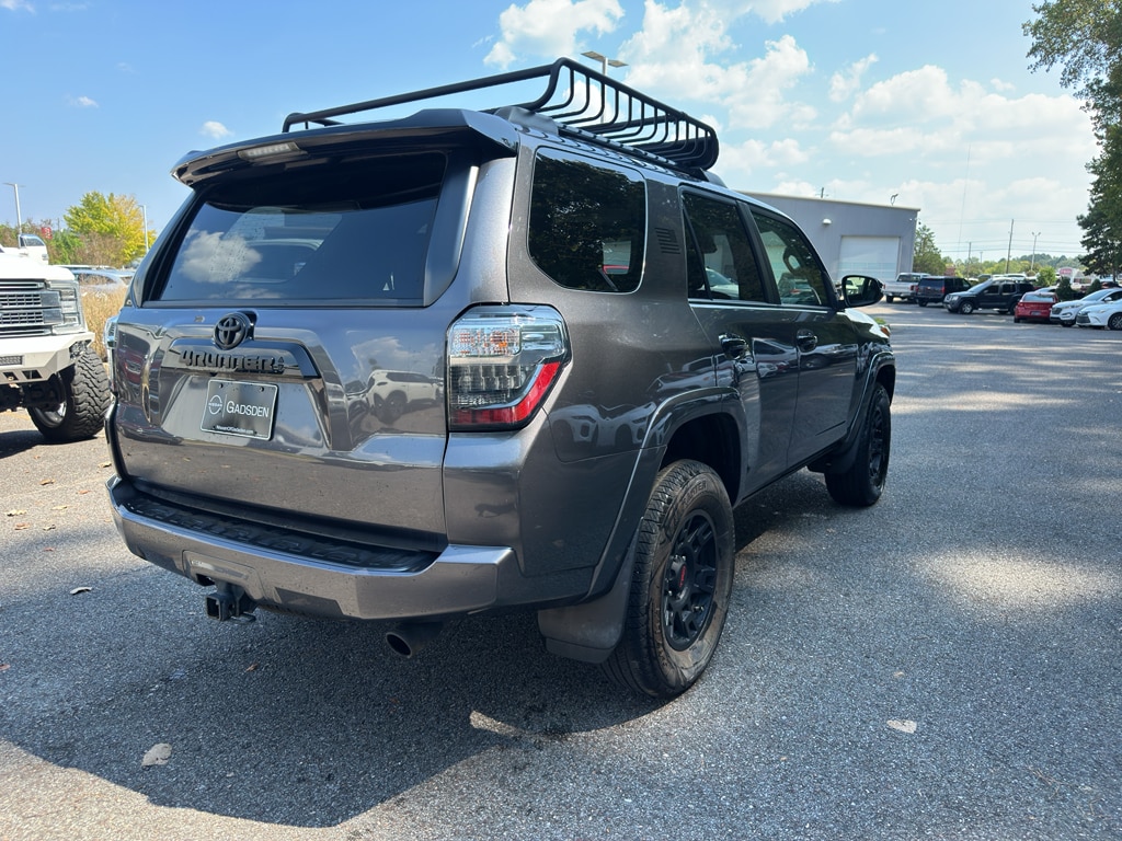 Used 2021 Toyota 4Runner Venture SUV