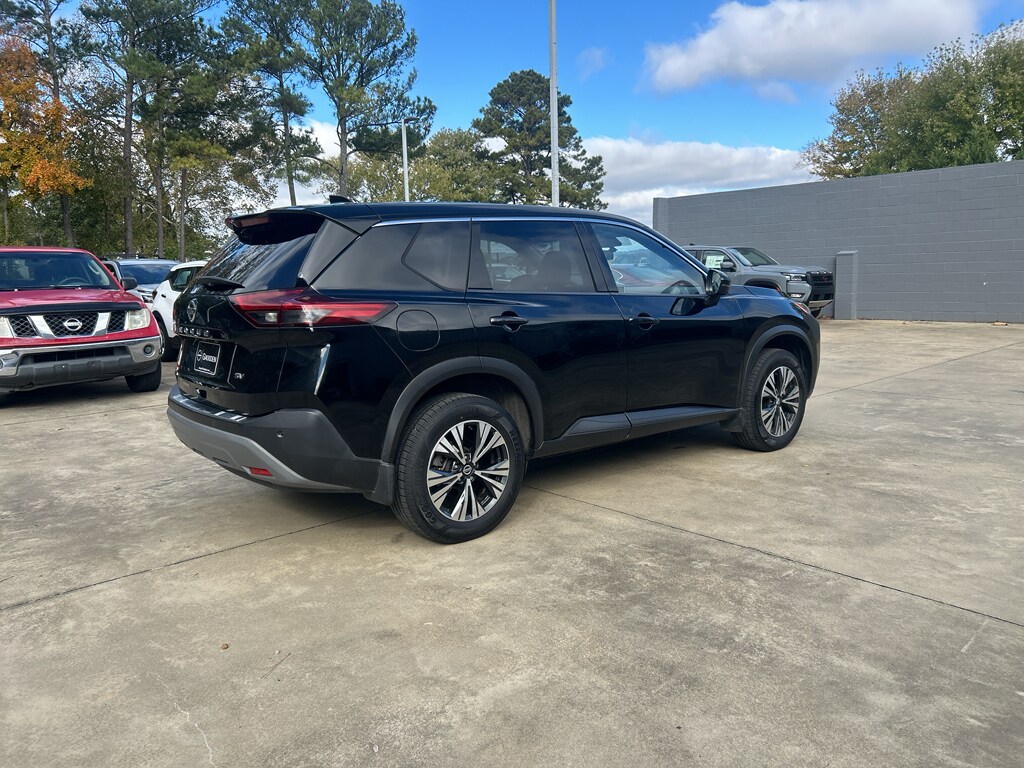 Used 2021 Nissan Rogue SV Sport Utility