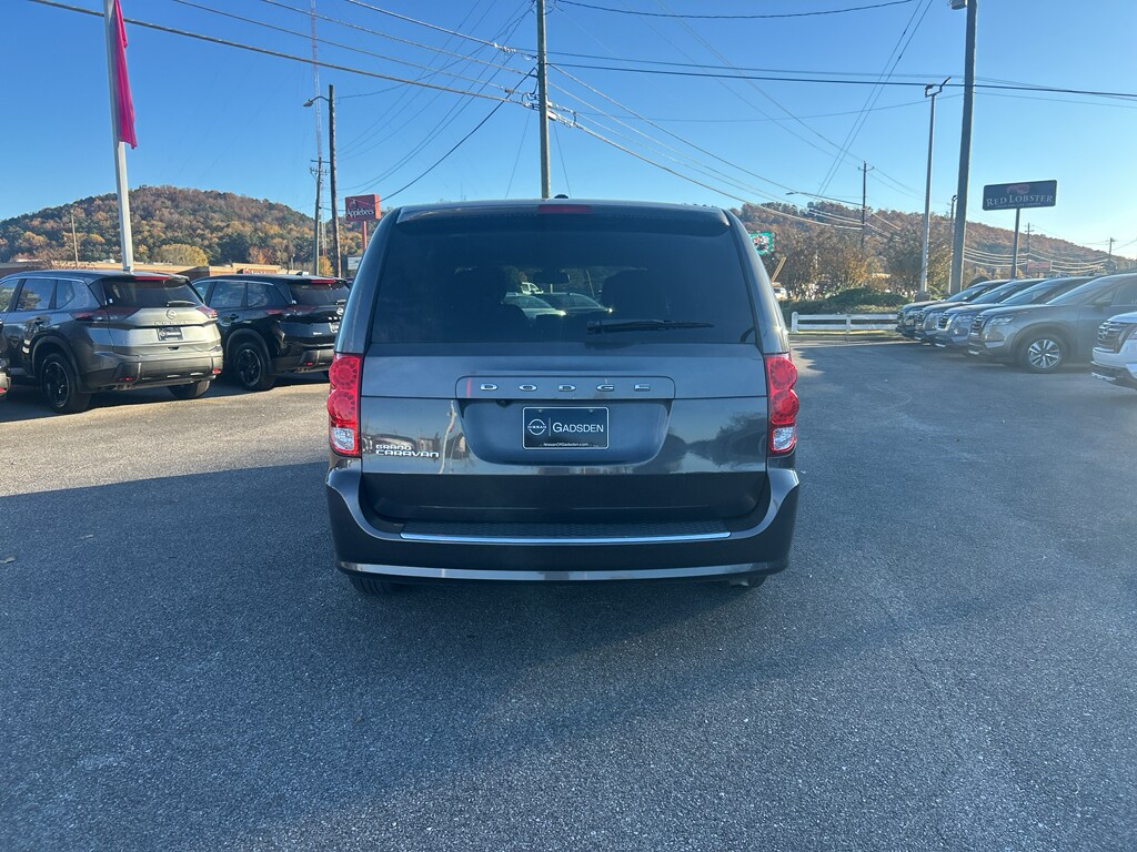 2020 Dodge Grand Caravan SE Plus photo 4