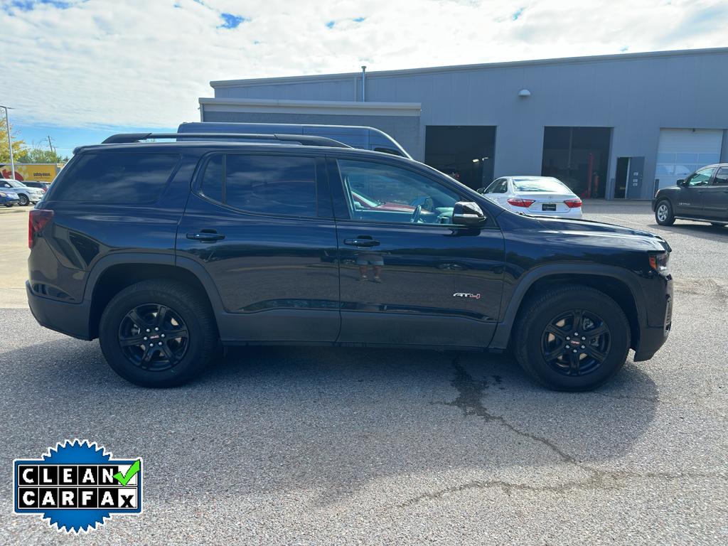 2021 Gmc Acadia AT4 photo 2