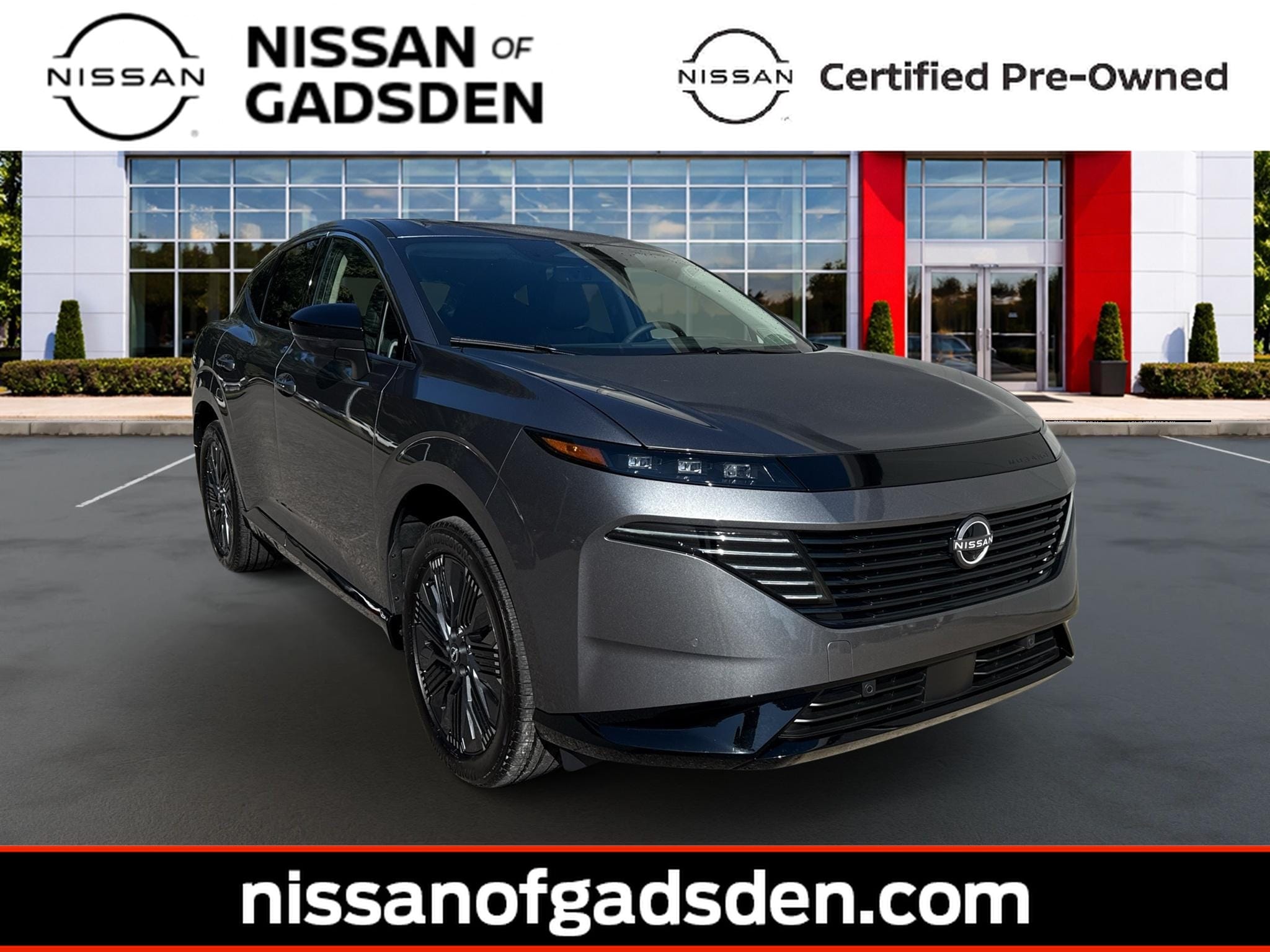 2026 Nissan Murano