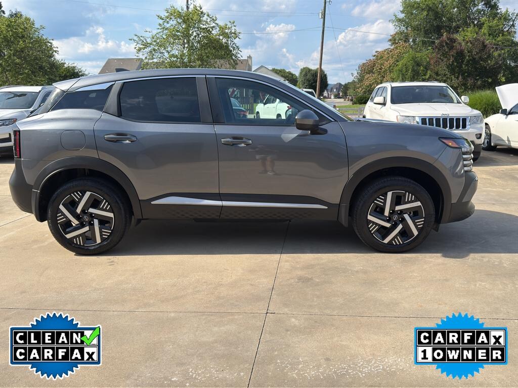 Used 2025 Nissan Kicks SV Sport Utility