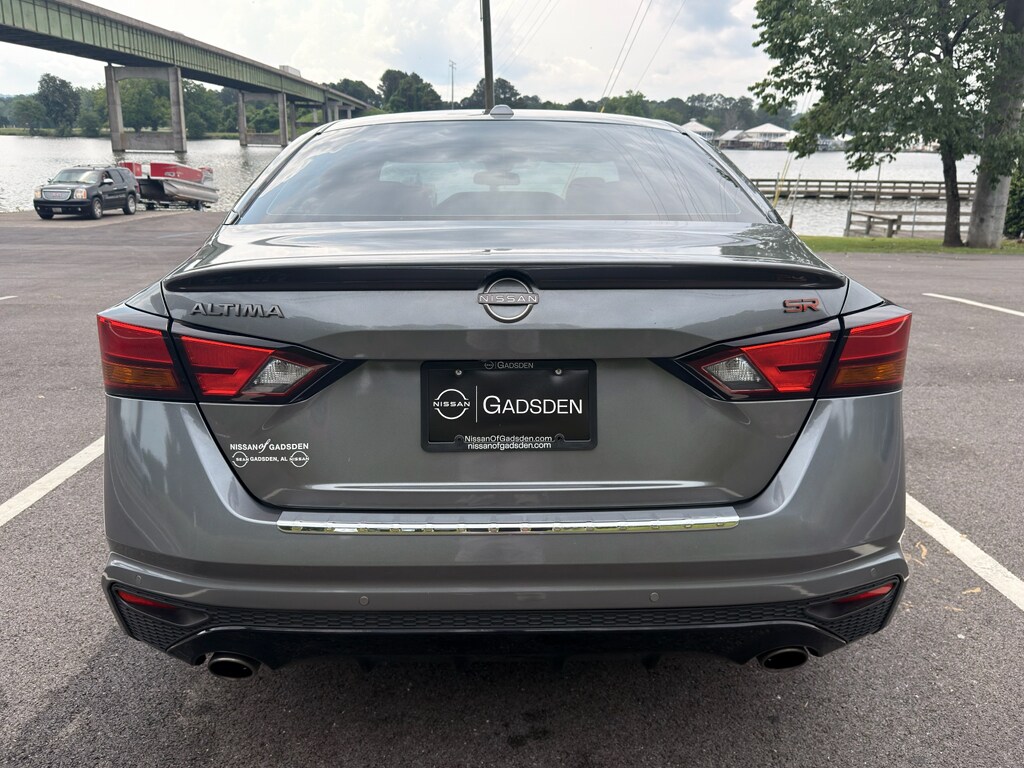 Used 2023 Nissan Altima 2.5 SR Sedan