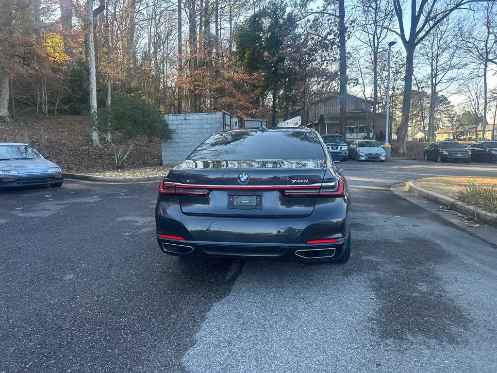 Used 2022 BMW 7 Series 740i xDrive Sedan