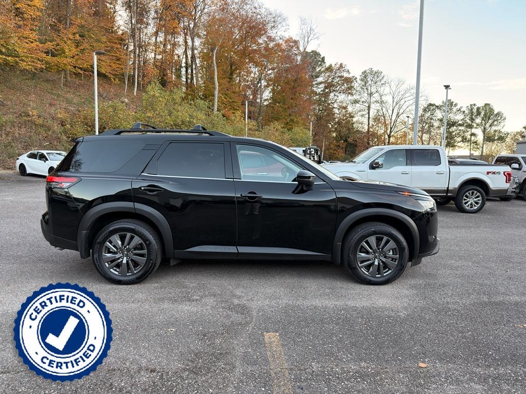 Certified 2025 Nissan Pathfinder SV SUV