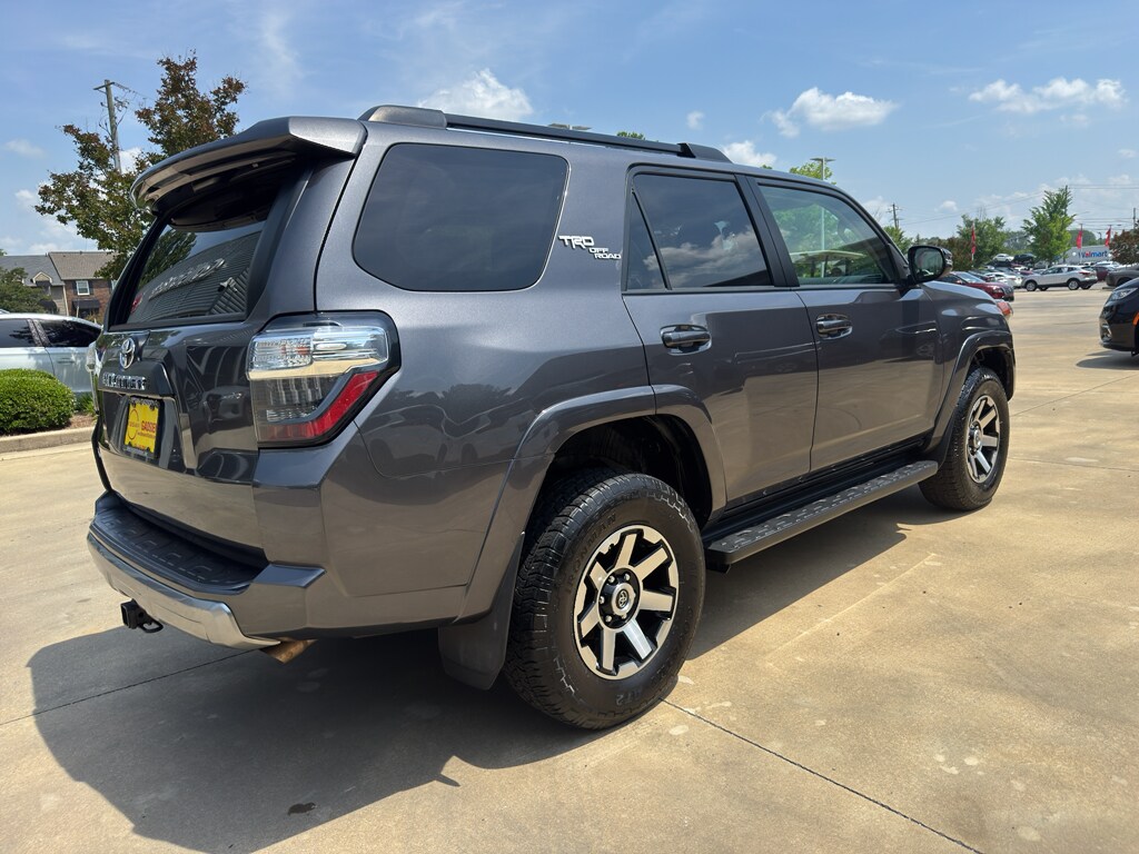 2021 Toyota 4Runner TRD Premium photo 3