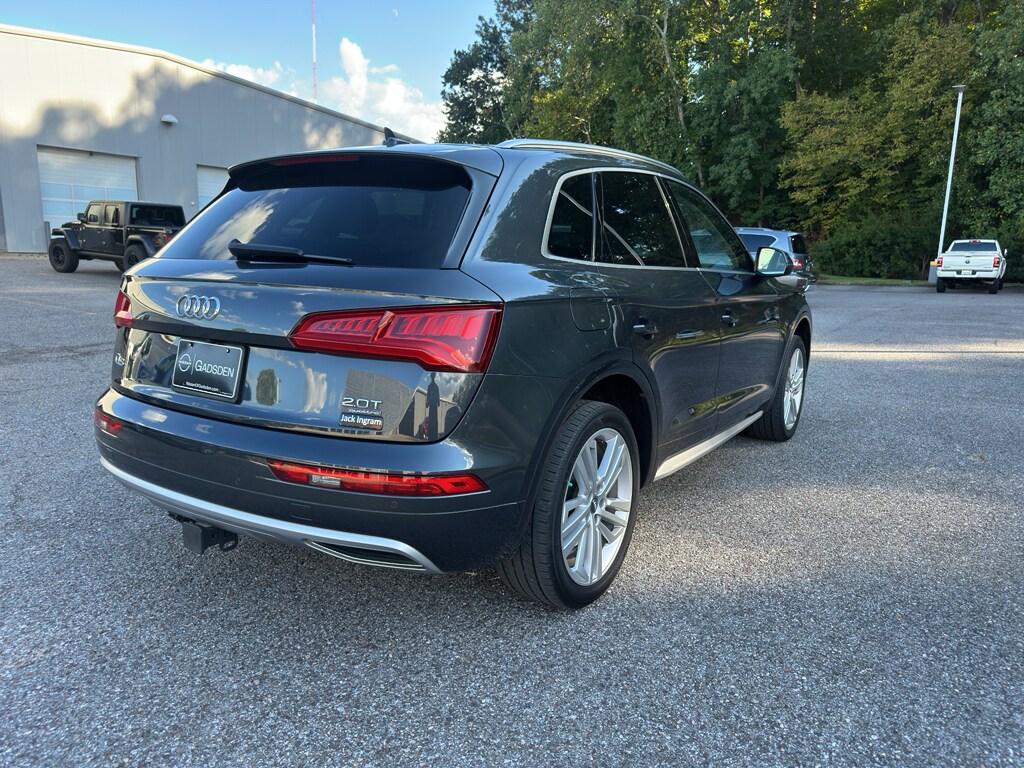 2018 Audi Q5 2.0T Premium photo 2