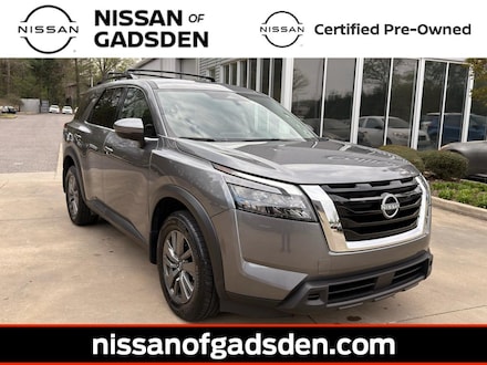 2025 Nissan Pathfinder SV Sport Utility