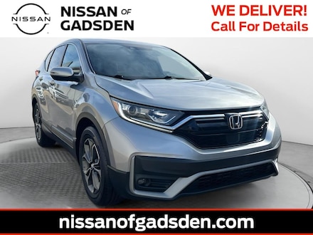 2021 Honda CR-V EX Sport Utility