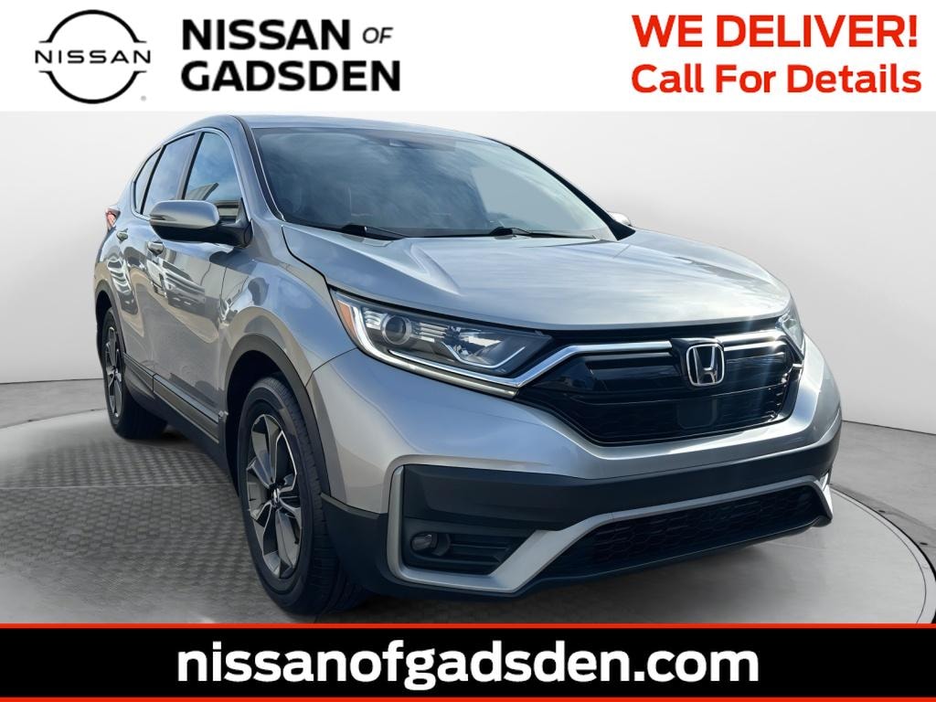 Used 2021 Honda CR-V EX Sport Utility