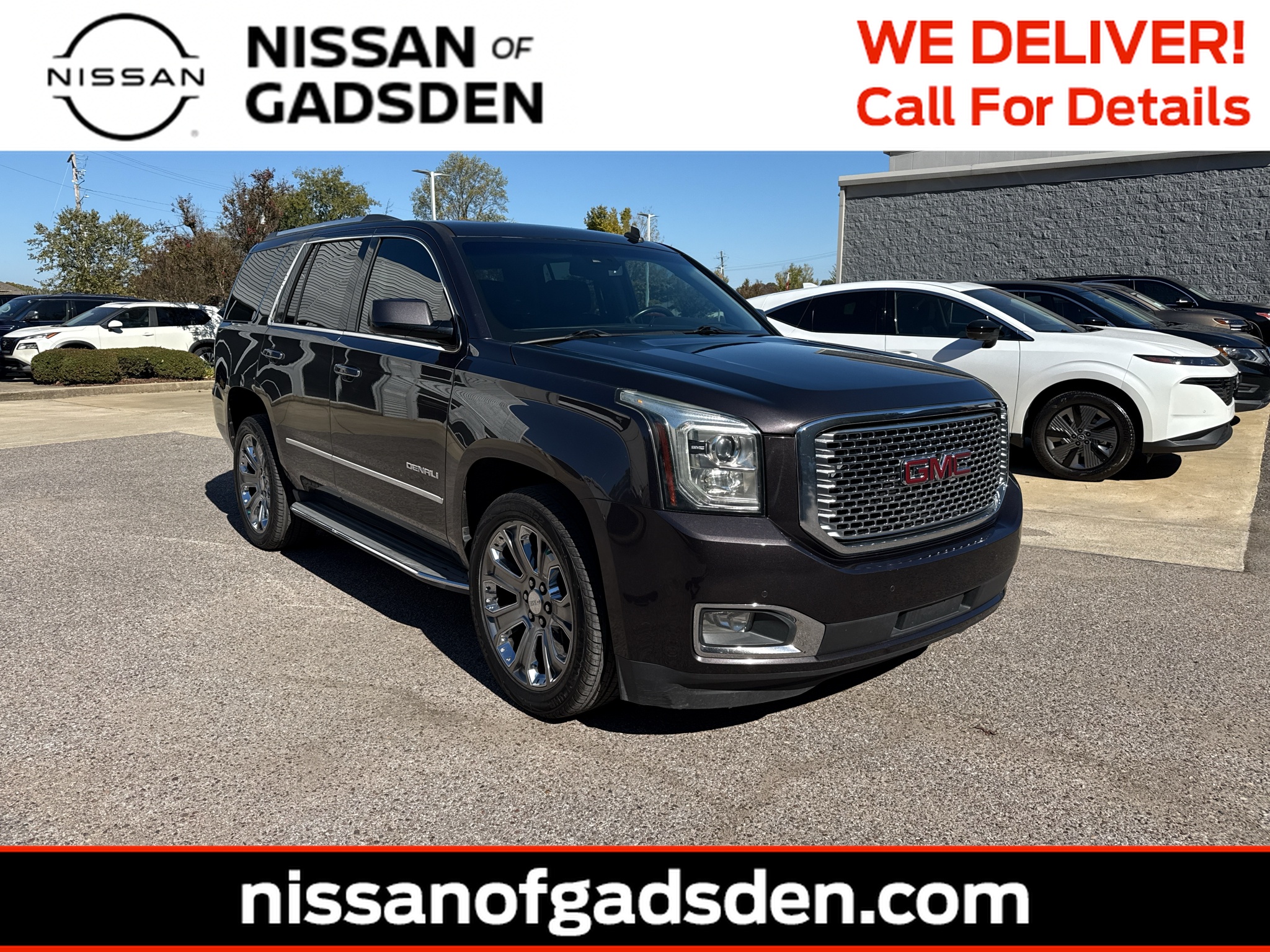 2015 GMC Yukon