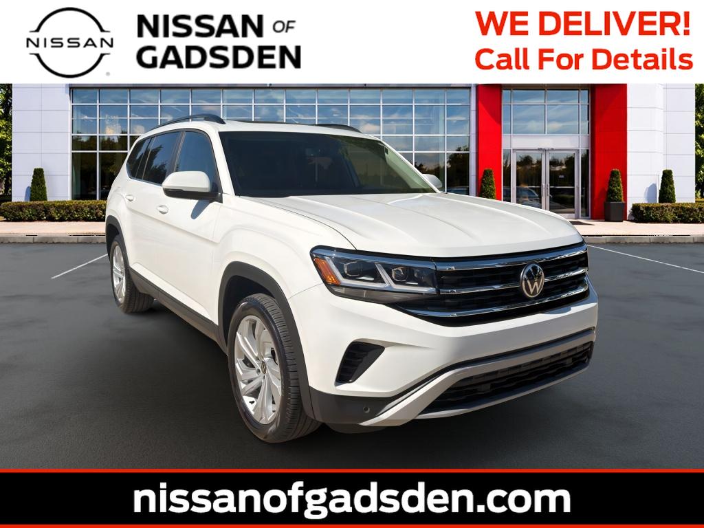 2022 Volkswagen Atlas 3.6L SE w/Tech 4MOTION's photo