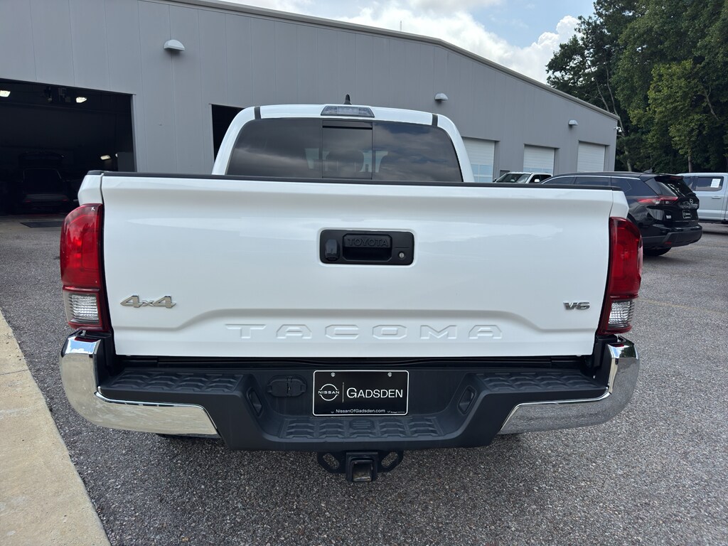 2023 Toyota Tacoma SR5 V6 photo 4