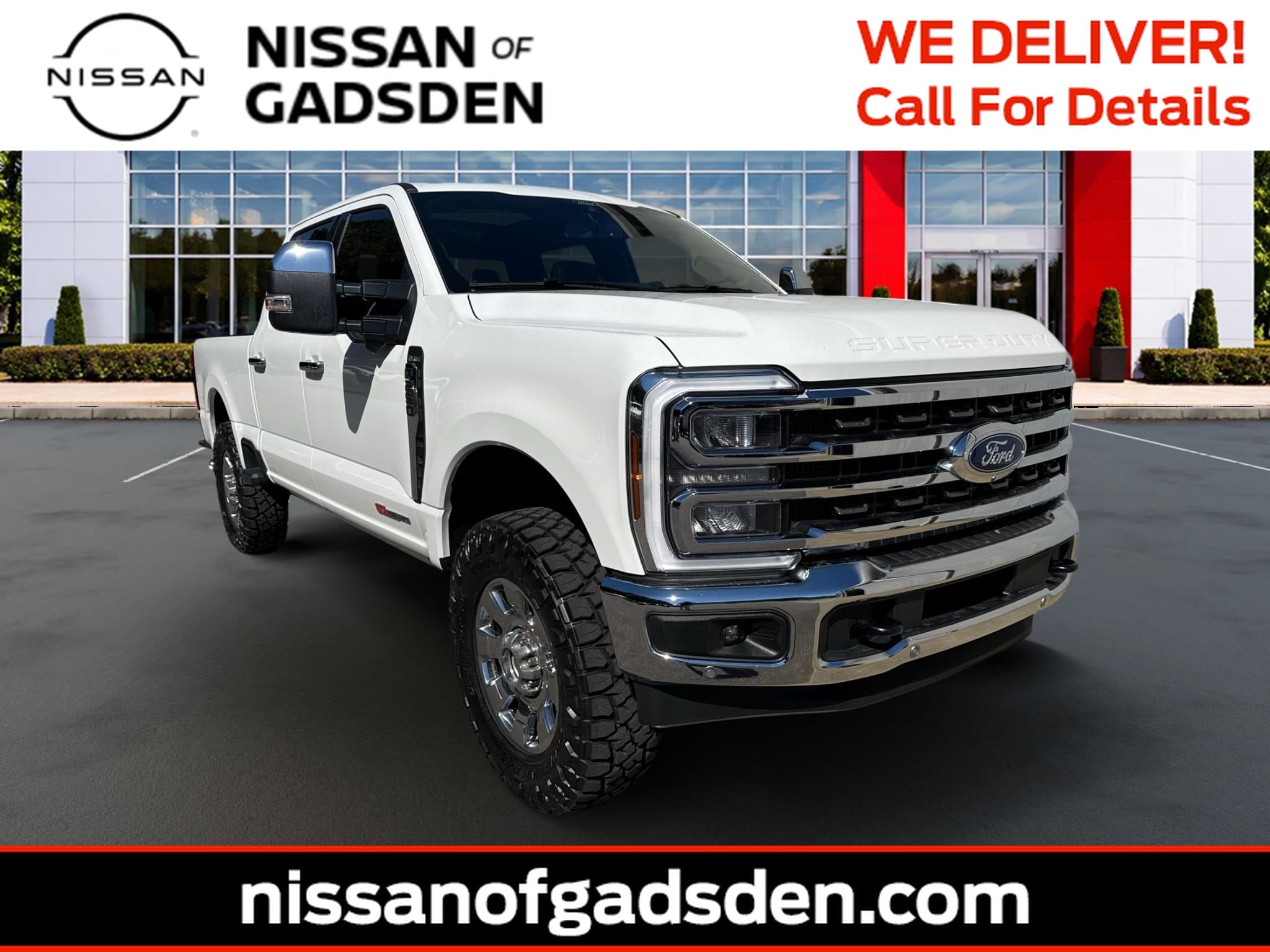 2025 Ford F-250