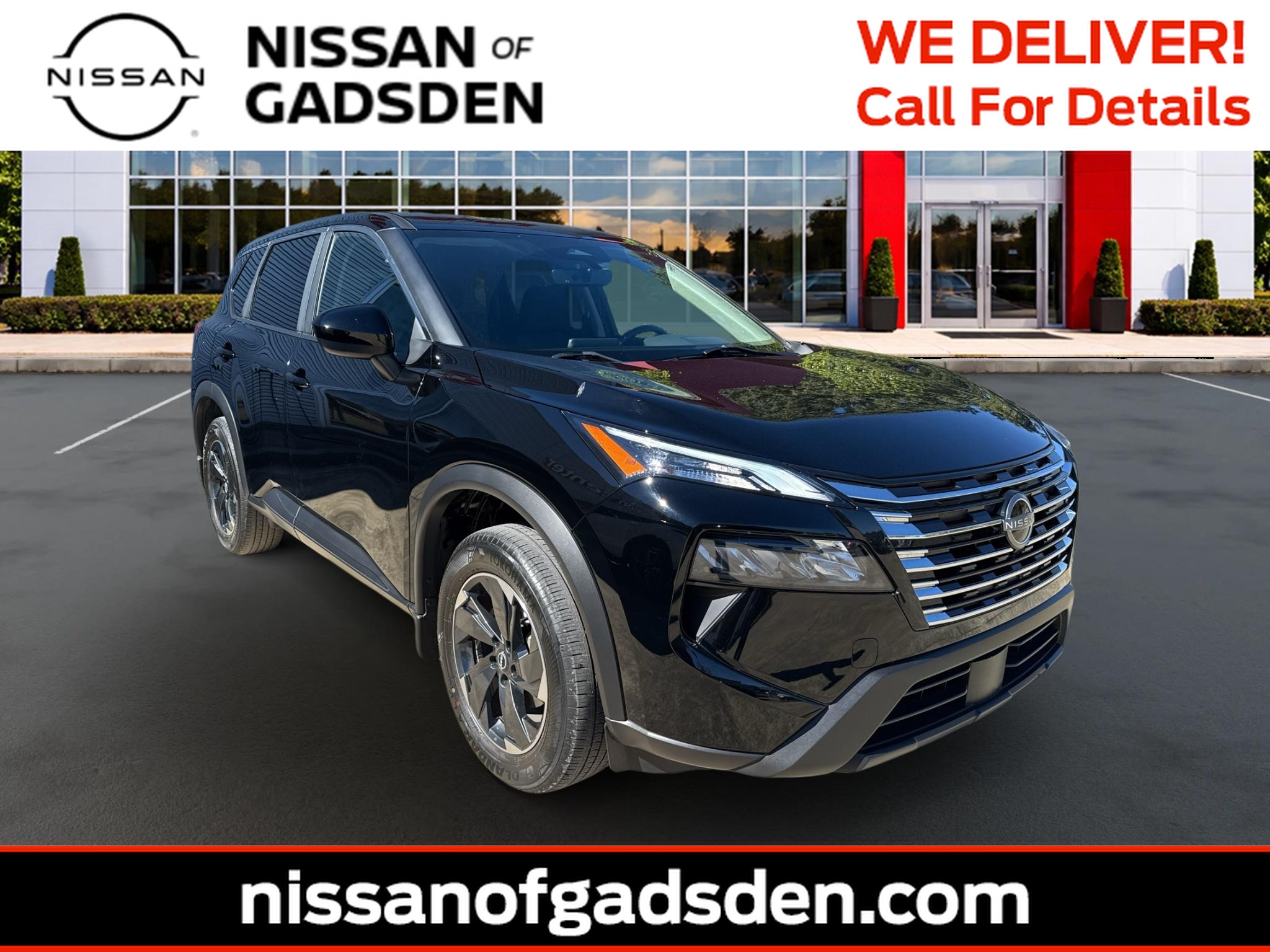 2024 Nissan Rogue