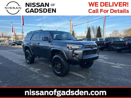 2021 Toyota 4Runner Venture SUV