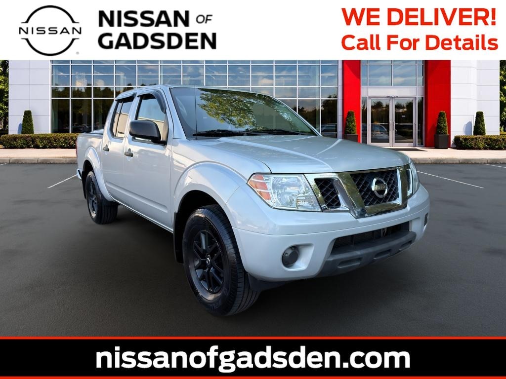 Used 2019 Nissan Frontier SV Crew Cab