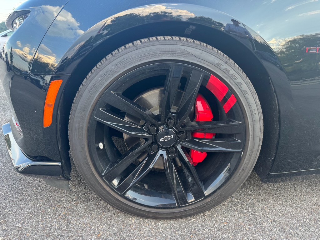 Used 2022 Chevrolet Camaro LT1 Coupe