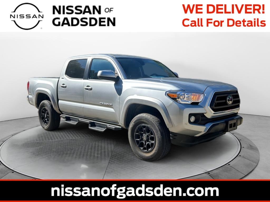 Used 2022 Toyota Tacoma SR5 Double Cab