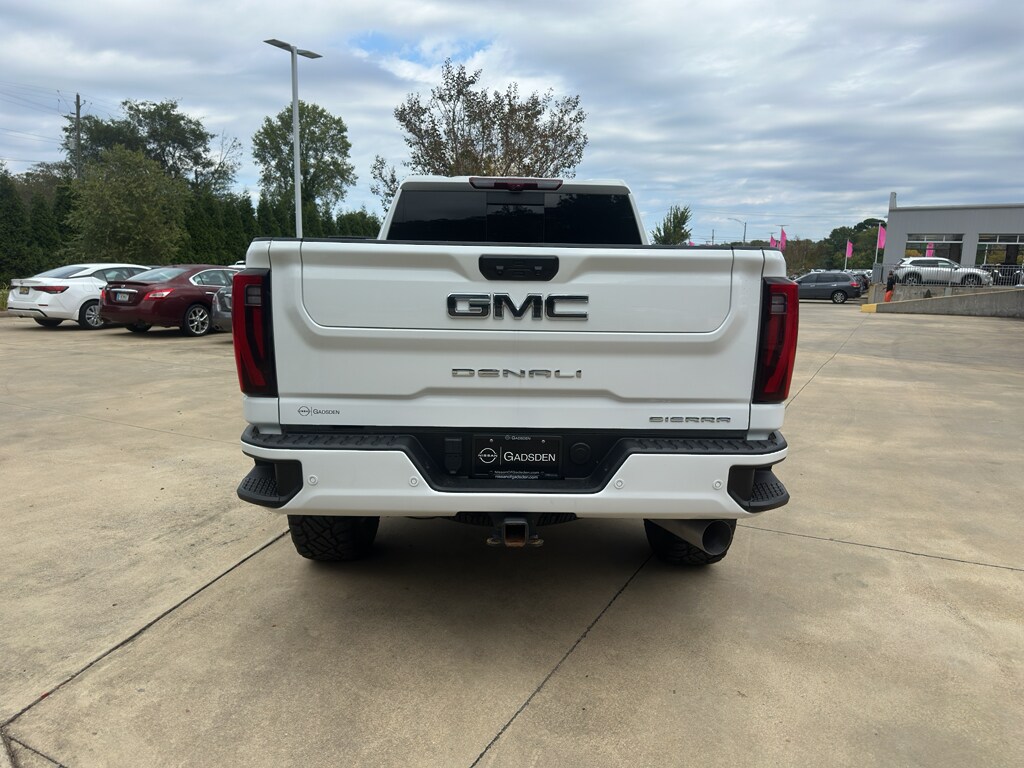 2024 Gmc Sierra 2500 HD Denali Ultimate photo 3