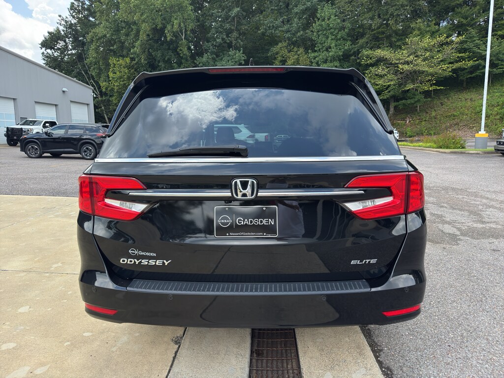 2023 Honda Odyssey Elite photo 4