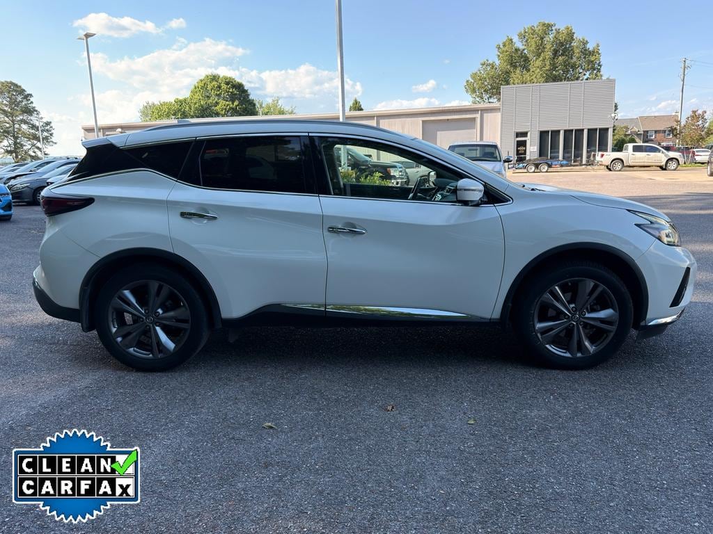 Used 2019 Nissan Murano Platinum Sport Utility