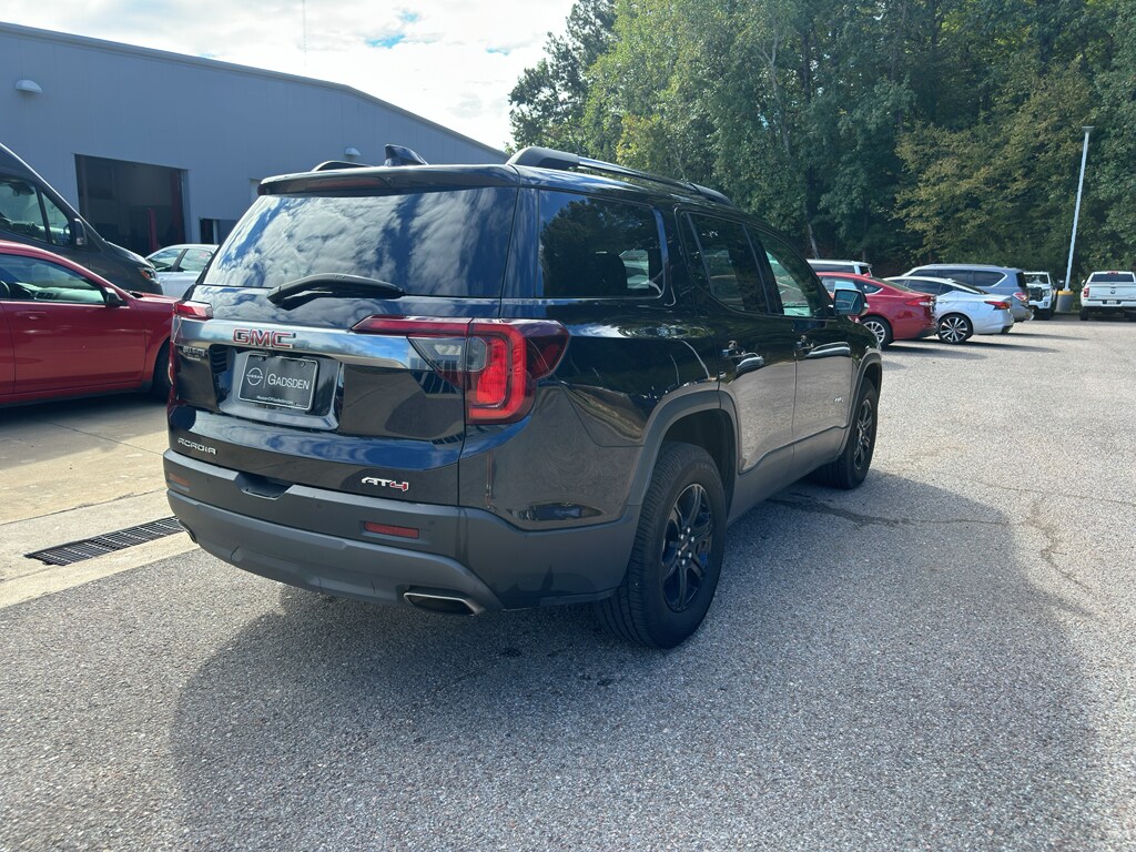 2021 Gmc Acadia AT4 photo 3