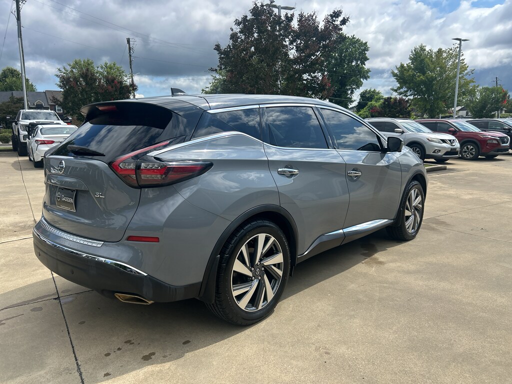 Used 2021 Nissan Murano SL Sport Utility