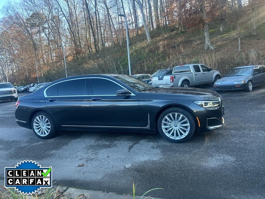 Used 2022 BMW 7 Series 740i xDrive Sedan
