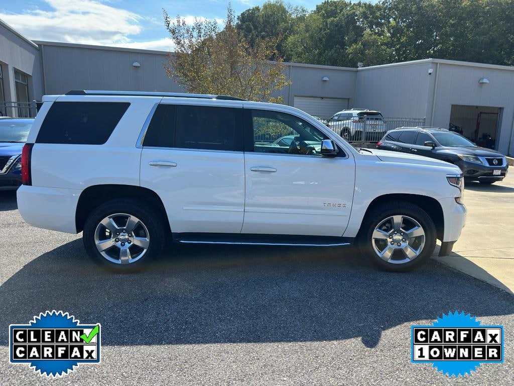 Used 2018 Chevrolet Tahoe Premier SUV