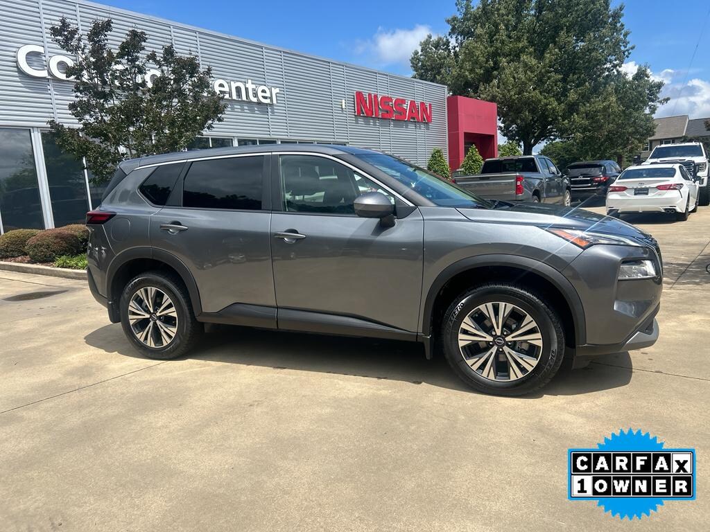 Used 2023 Nissan Rogue SV Sport Utility