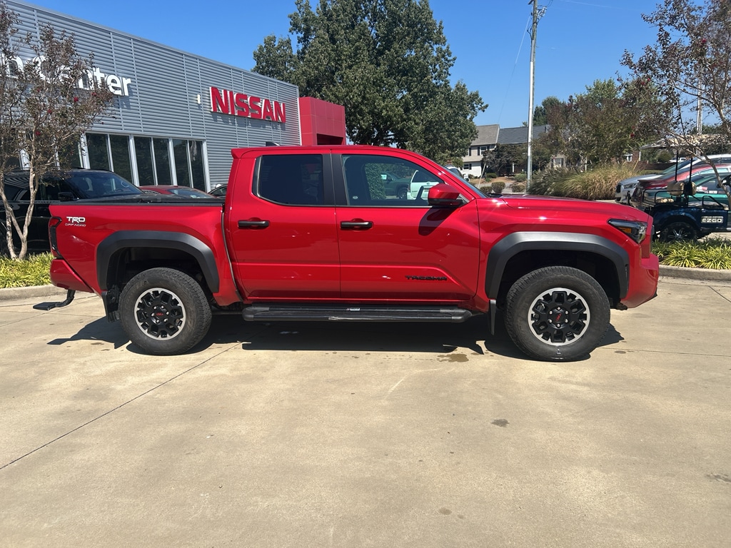 Used 2024 Toyota Tacoma TRD Off Road Crew Cab