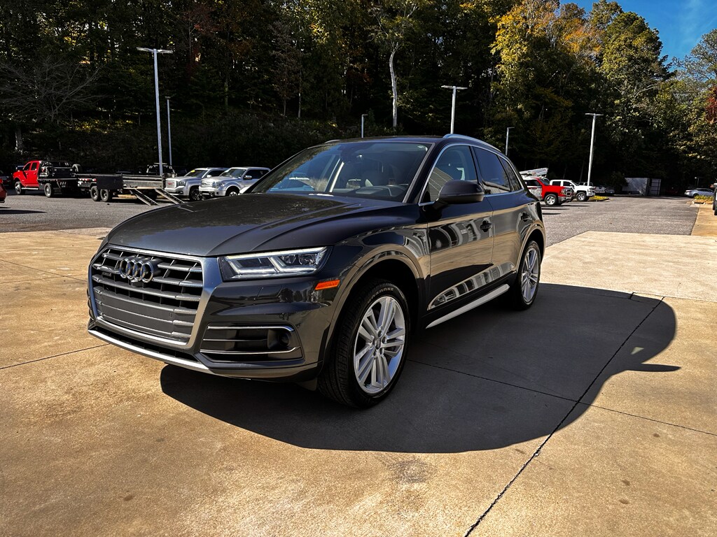 Used 2020 Audi A5 Sportback Premium Hatchback