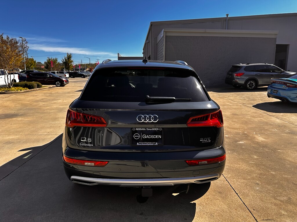 Used 2020 Audi A5 Sportback Premium Hatchback