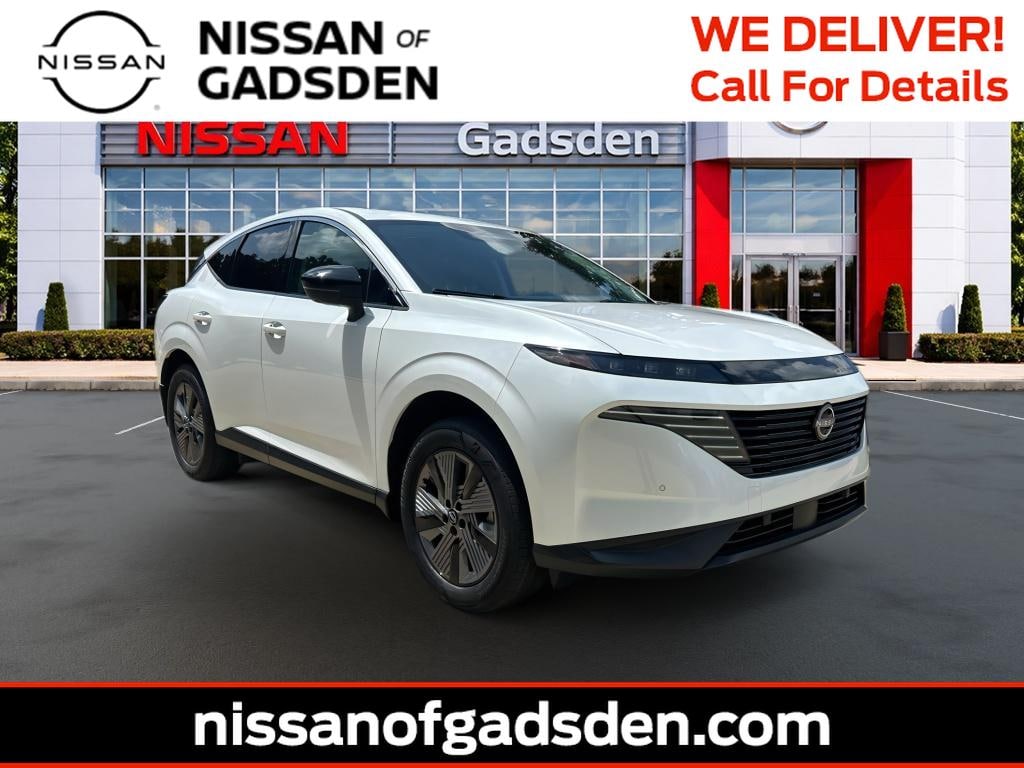 Used 2025 Nissan Murano SL Sport Utility