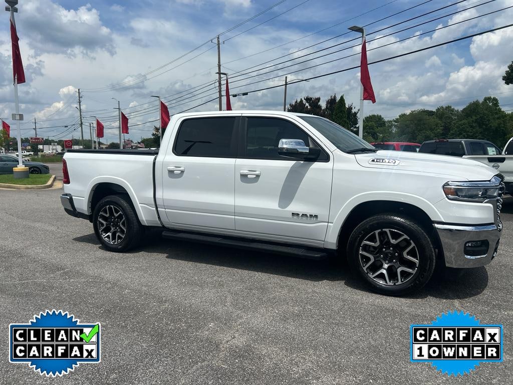 Used 2026 Ram 1500 Laramie Crew Cab