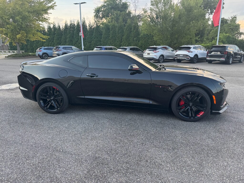 2022 Chevrolet Camaro LT1 photo 4