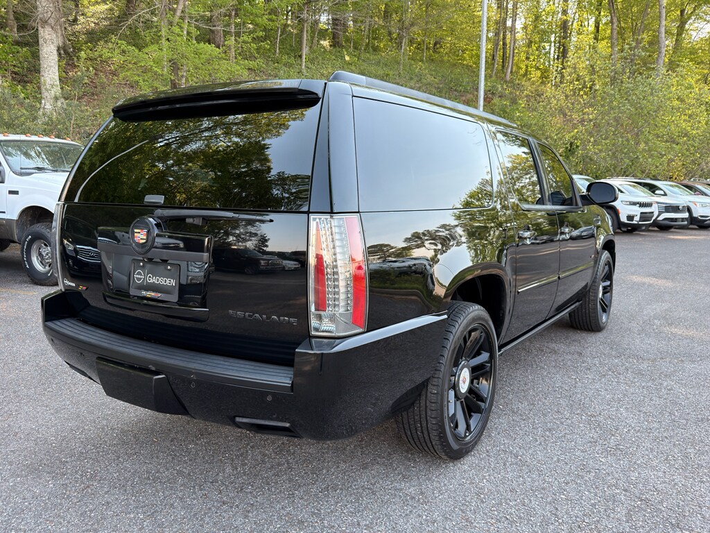 Used 2014 Cadillac Escalade ESV Premium Sport Utility