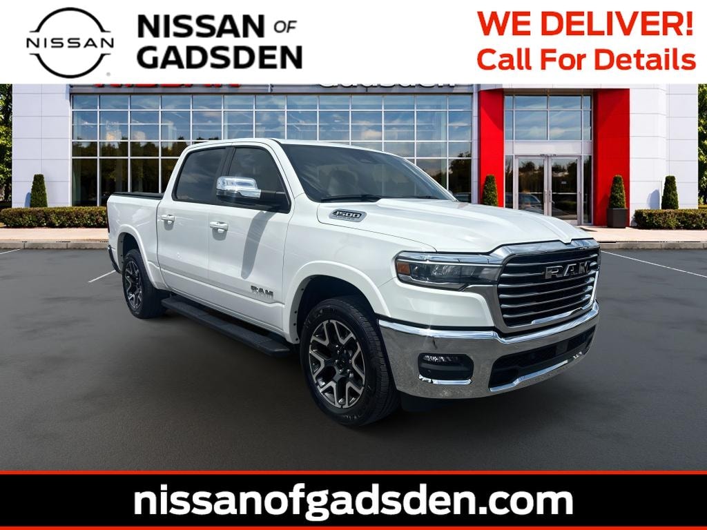Used 2026 Ram 1500 Laramie Crew Cab