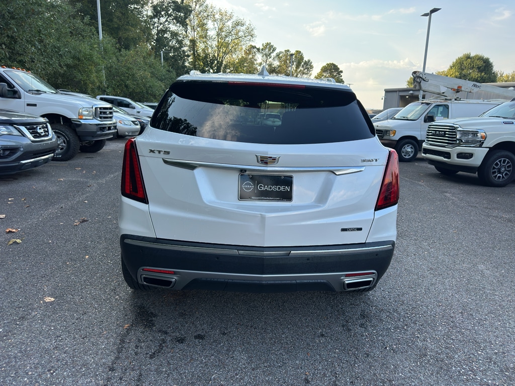 Used 2020 Cadillac XT5 Premium Luxury FWD SUV