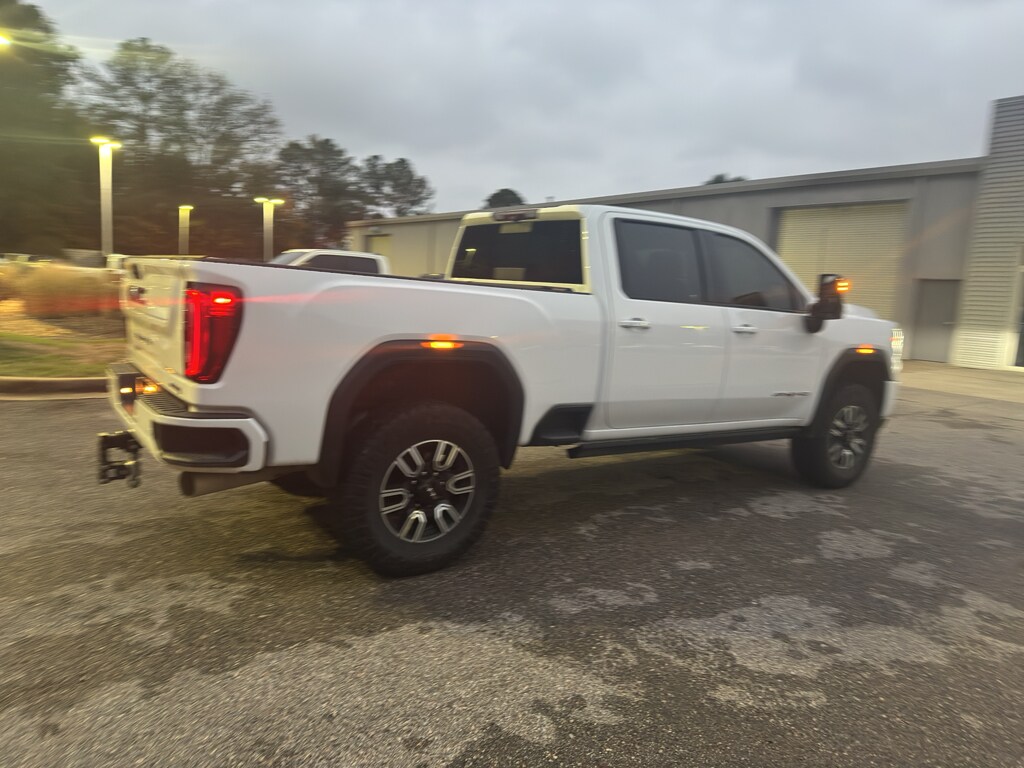 Used 2021 GMC Sierra AT4 Crew Cab