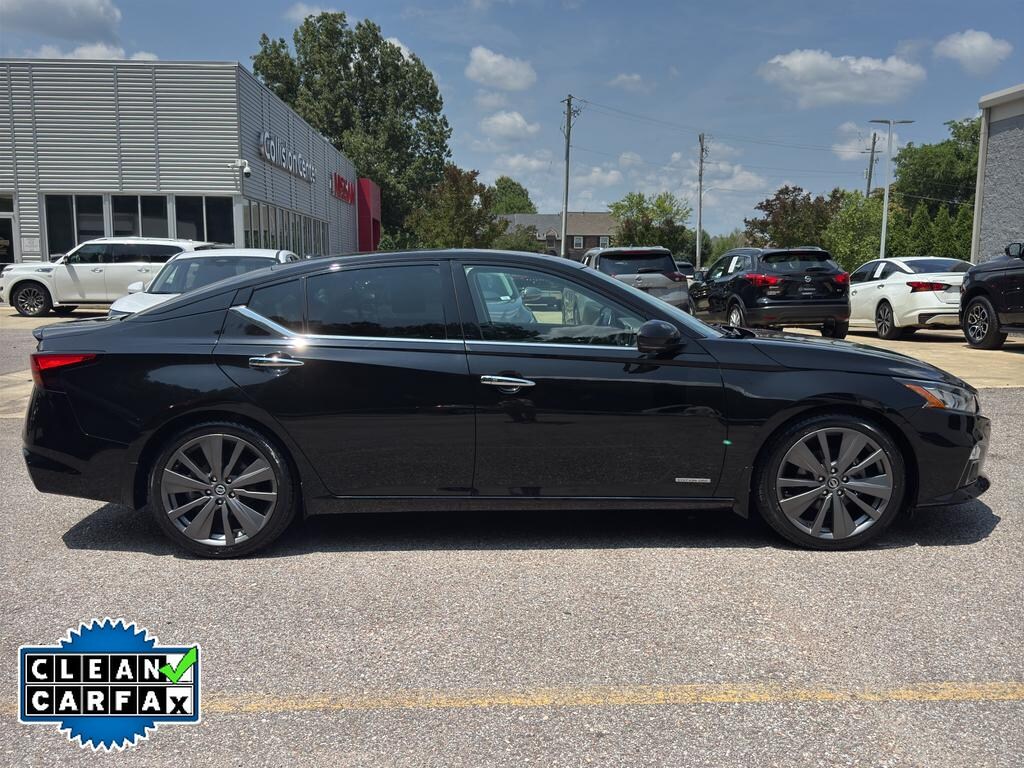 Used 2019 Nissan Altima 2.0 Edition ONE Sedan